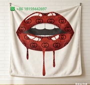 Gucci Throw Blankets